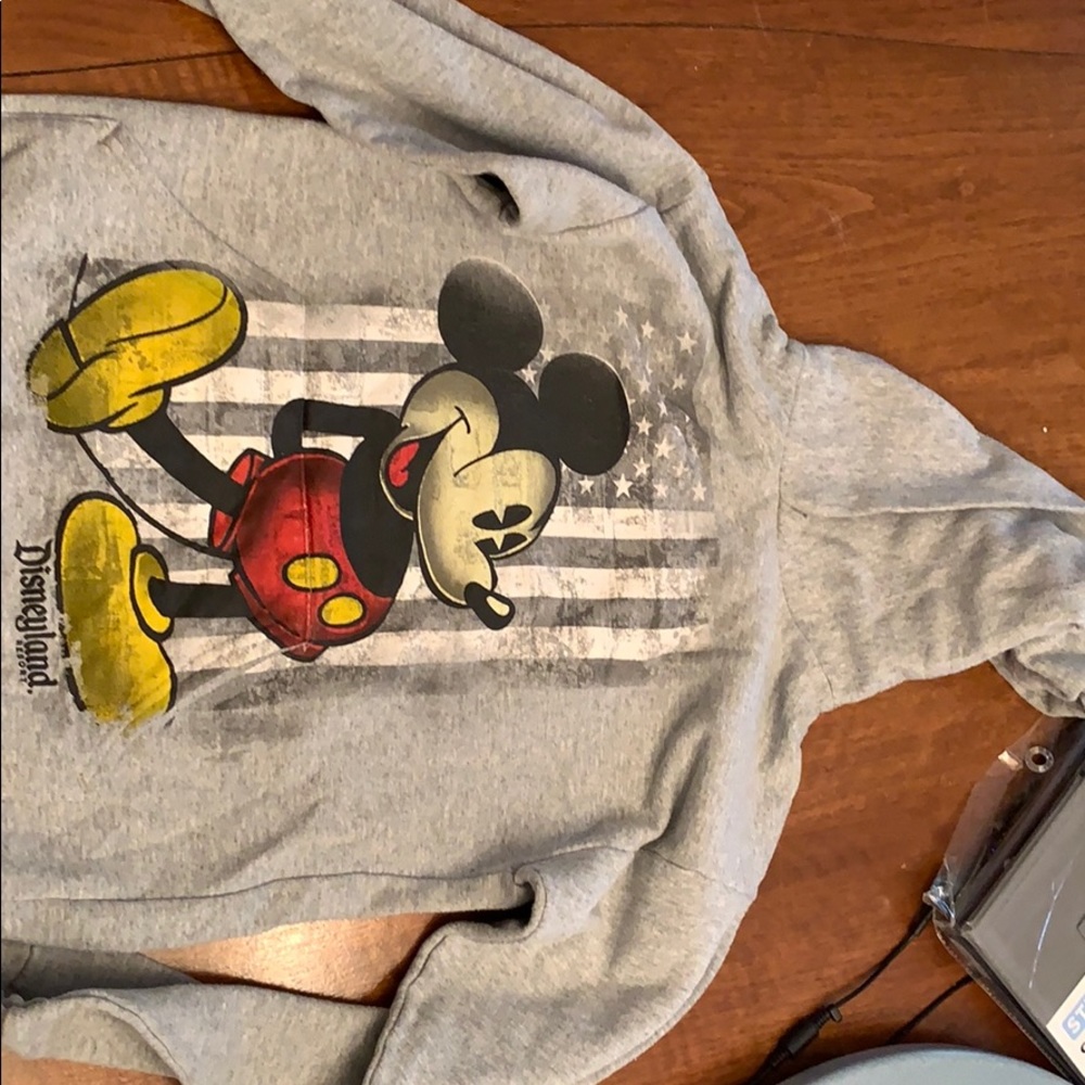 Disney parks Mickey Mouse sweater